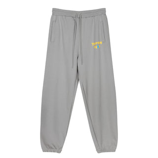 Food for thought - Joggers - Grey