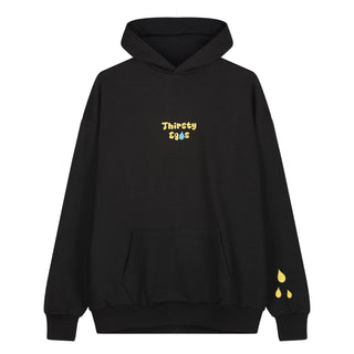 Food for thought - Hoodie - Black