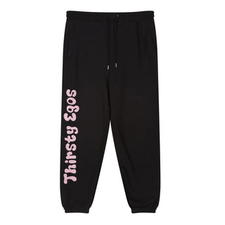 Losing my mind - Joggers - Black